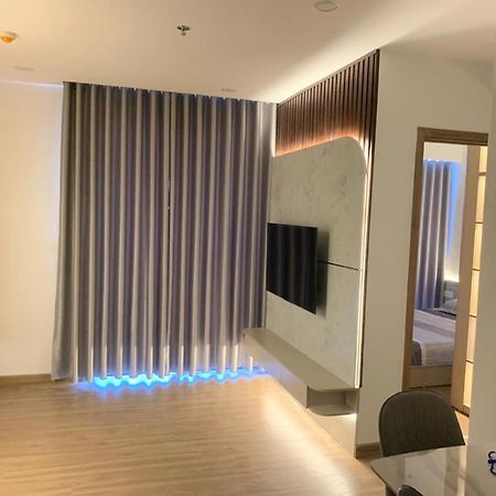 Hotel Chung Cu Ecopack, Phuong Hai Tan Thanh Pho Hai Duong Extérieur photo