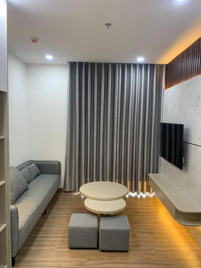 Hotel Chung Cu Ecopack, Phuong Hai Tan Thanh Pho Hai Duong Extérieur photo