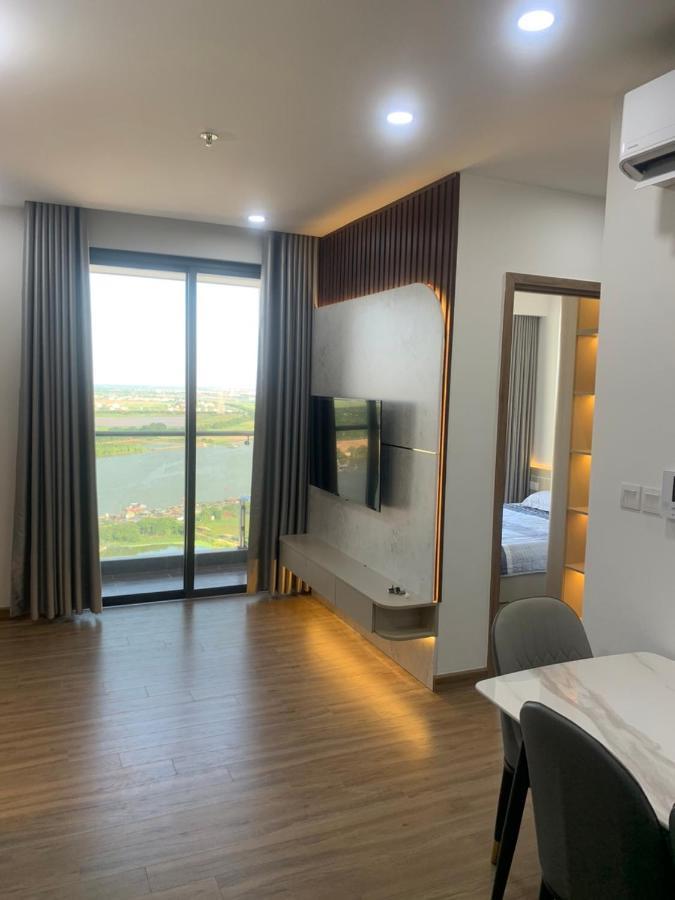 Hotel Chung Cu Ecopack, Phuong Hai Tan Thanh Pho Hai Duong Extérieur photo