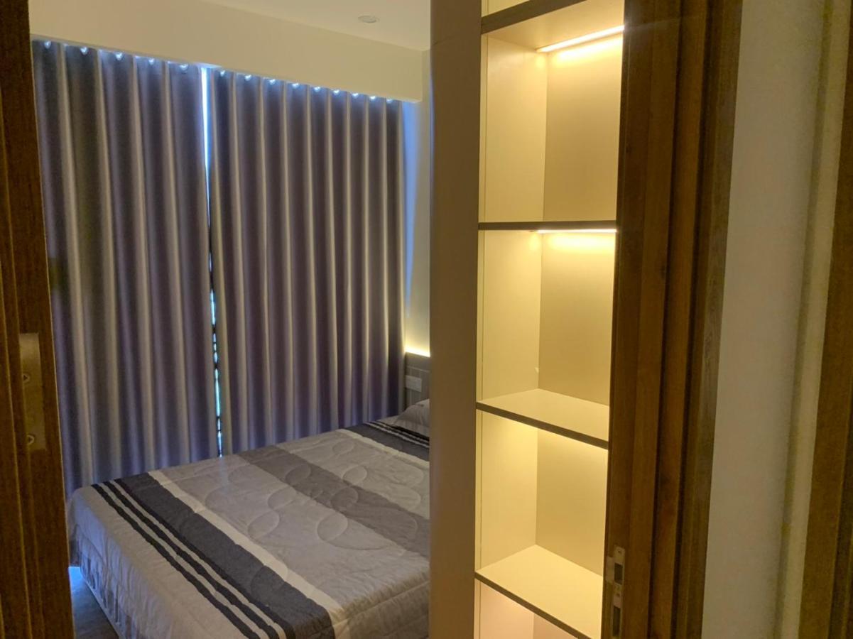 Hotel Chung Cu Ecopack, Phuong Hai Tan Thanh Pho Hai Duong Extérieur photo