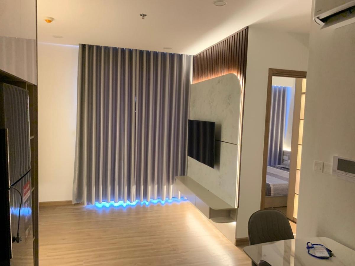 Hotel Chung Cu Ecopack, Phuong Hai Tan Thanh Pho Hai Duong Extérieur photo