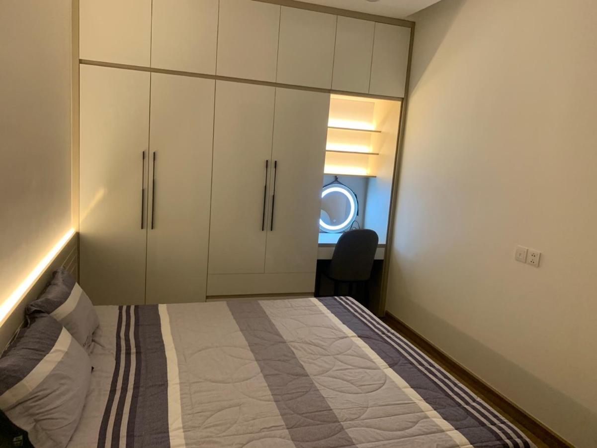 Hotel Chung Cu Ecopack, Phuong Hai Tan Thanh Pho Hai Duong Extérieur photo